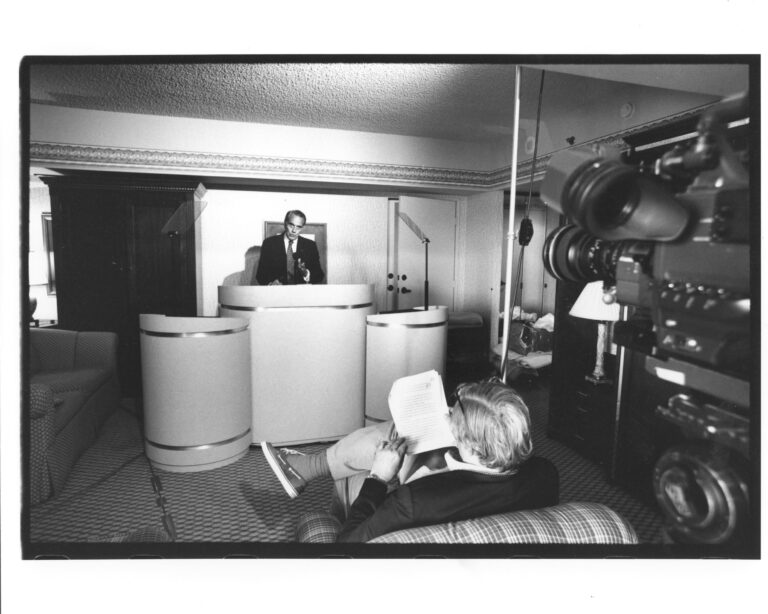 96 camp_pf bentley_dole rehearsing rnc speech